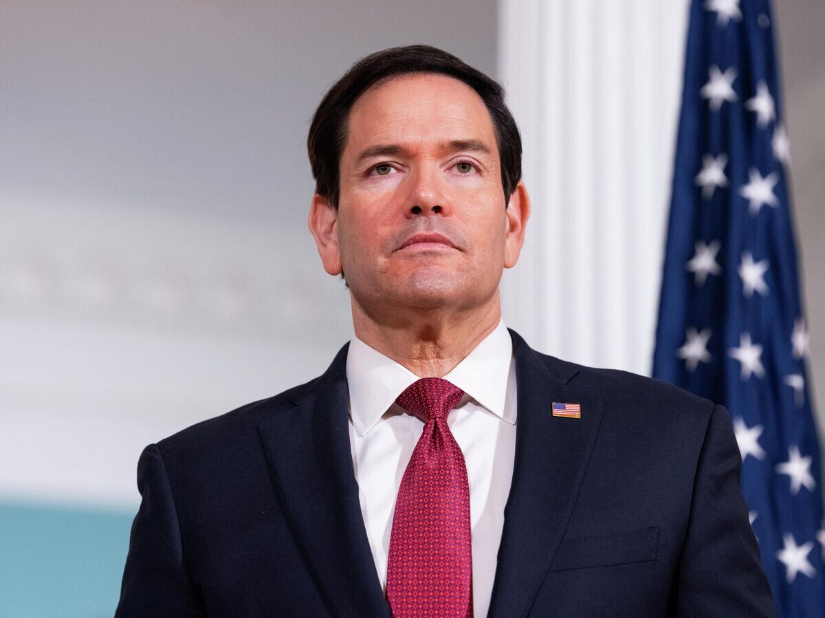    Госсекретарь США Марко Рубио | © REUTERS / Aaron Schwartz