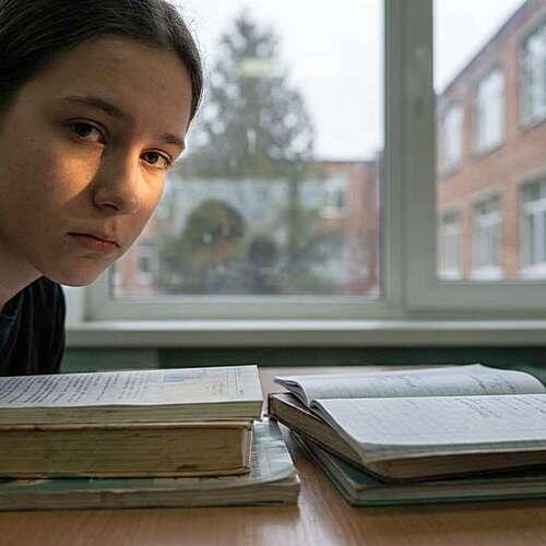 Когда учеба становится страданем