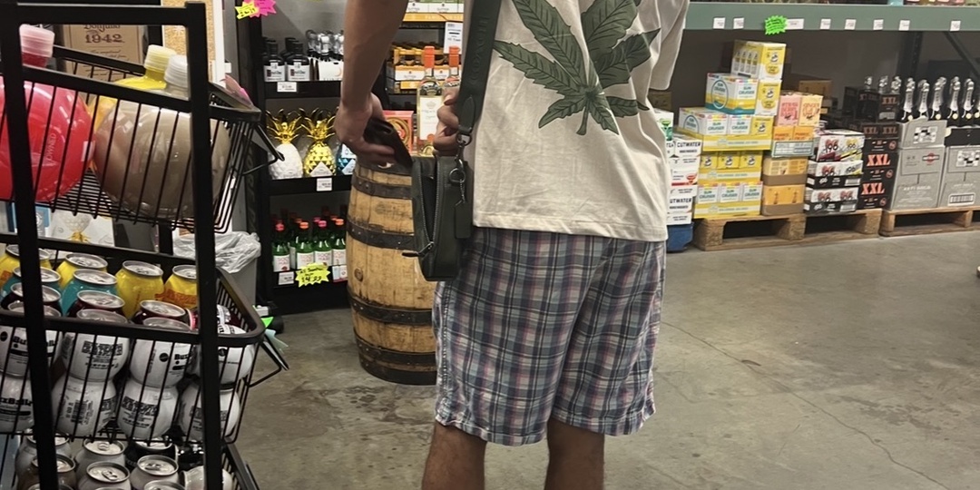 Жители американских гетто