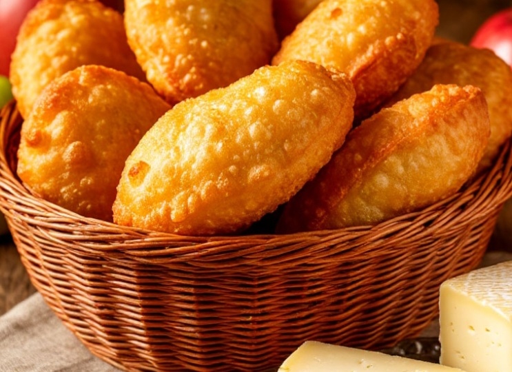 Тесто для пирожков за 5 минут-без всякого ожидания и с гарантированным результатом