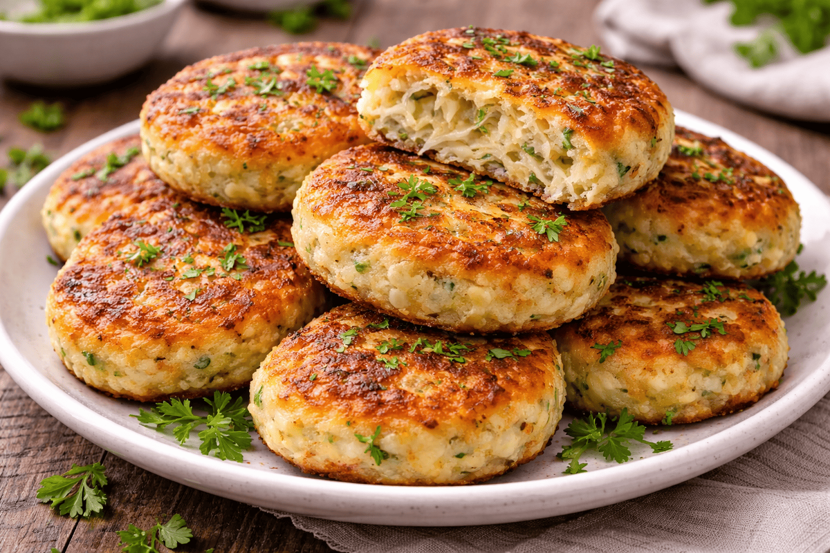    Эти котлеты спасают бюджет и время / progorod59