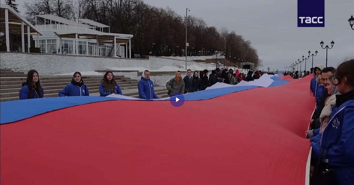 Кадр видео из Чебоксар