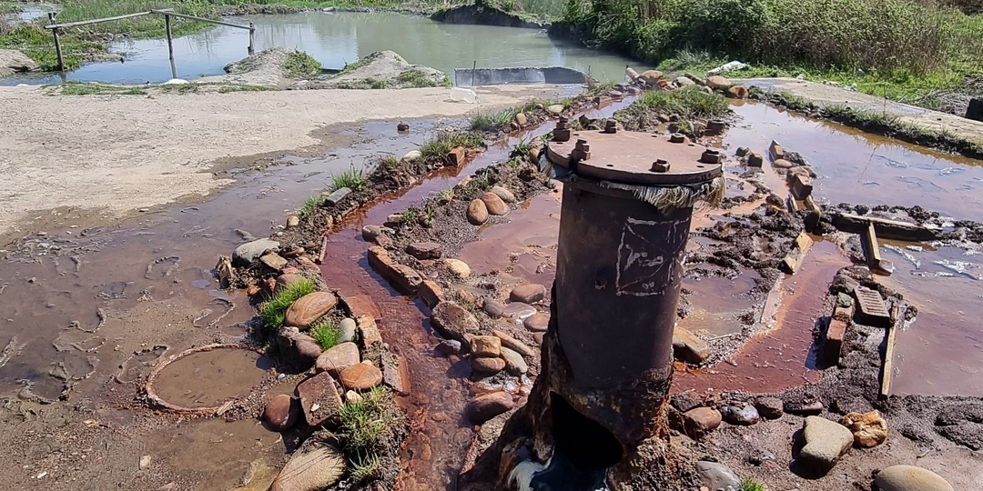 Сухумские грязи. Итоги моего эксперимента