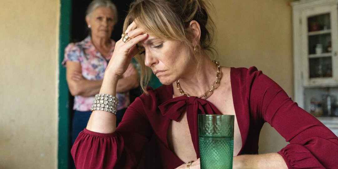 — Это жена Алёши, — говорила свекровь соседкам. После восьми лет моих субботних приездов и чаепитий