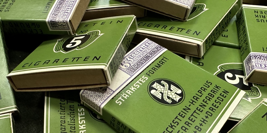 Эти сигареты курили в армии Вермахта: паек немецкого солдата