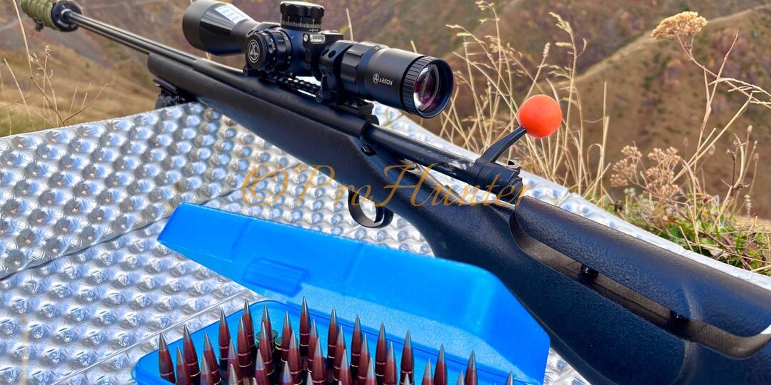 Проверка нарезного оружия после переезда или перелета - золотой стандарт любого ответственного охотника