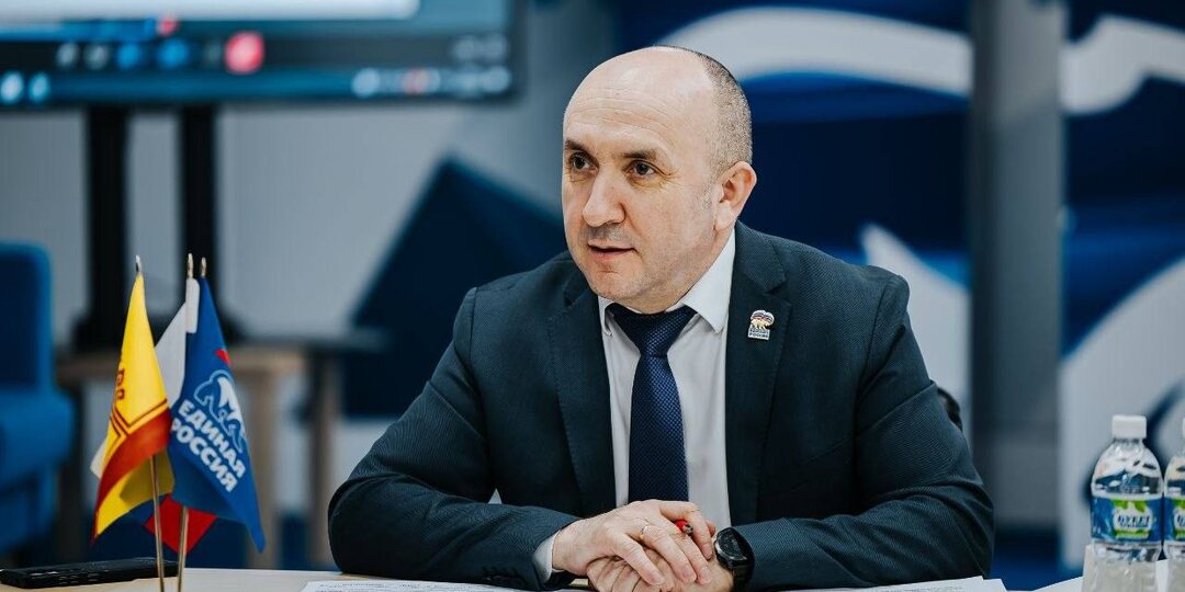 Димитрий Осипов избран куратором нового партпроекта «Шаг в мирную жизнь»