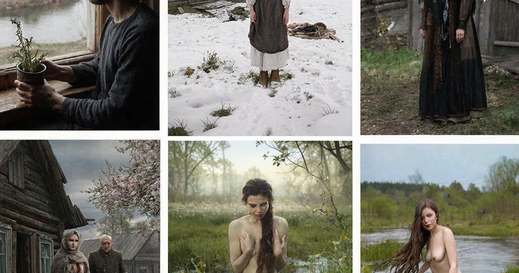 «Русалки — миф или память о трагедии? Что на самом деле скрывалось за историями об утопленницах на Руси?»