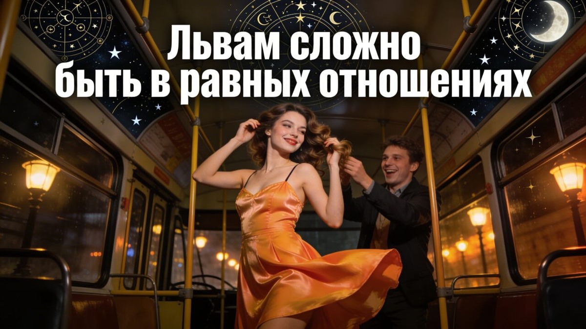    Как найти баланс в отношениях с Львом: от лидерства к равноправию и доверительным связям Раиса Васильевна