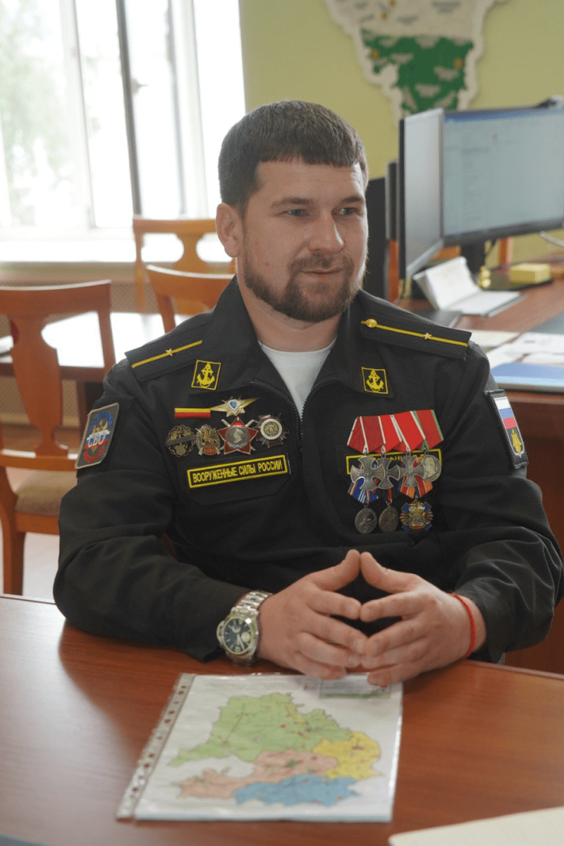     Яугир-ветеран яуҙаштарына ярҙам итә