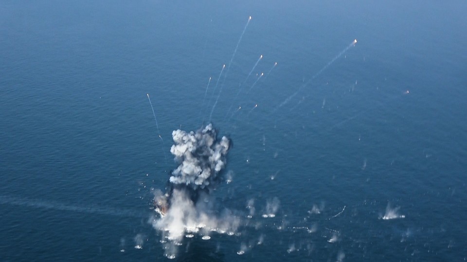 БПЛА за не менее чем 187 млн долларов пропал над Ормузским проливом: США лишились ценного дрона