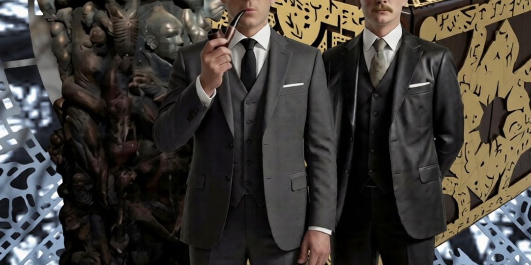 Лондонский Лабиринт: Ад на Земле