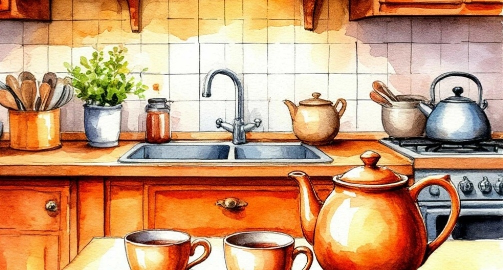 8 апреля 2026 года. Среда.Шаг назад — это шанс перезарядиться