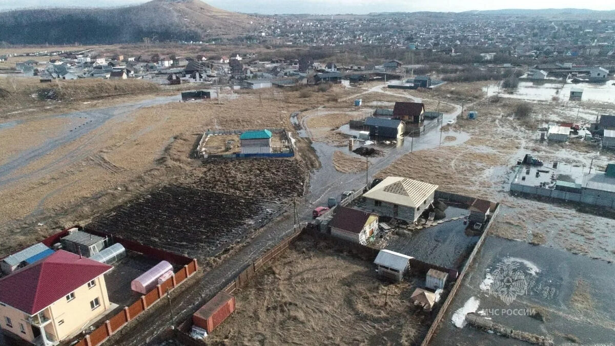    МЧС России / МЧС по Красноярскому краю