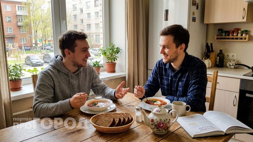    Фото ИИ Про Город