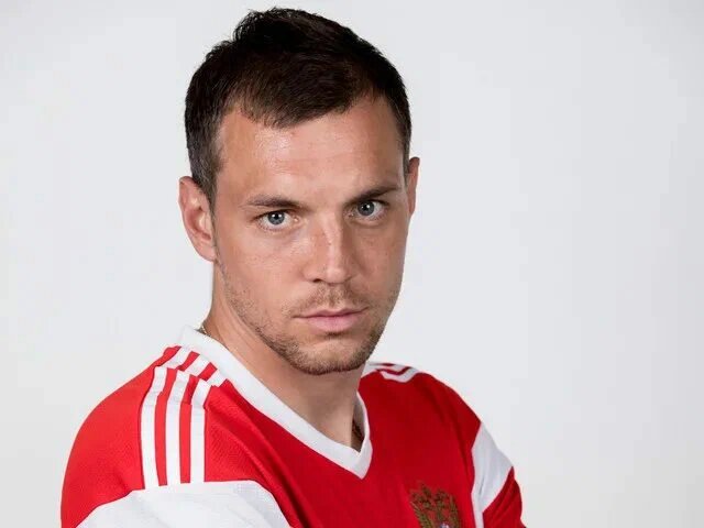 Артём Дзюба 