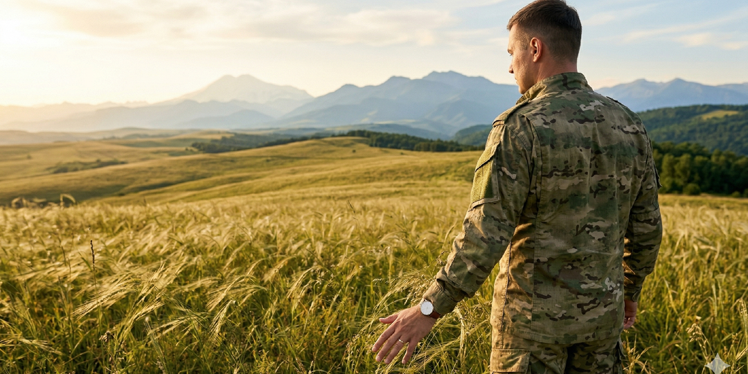 Как ветерану боевых действий подать документы на землю в Краснодарском крае.