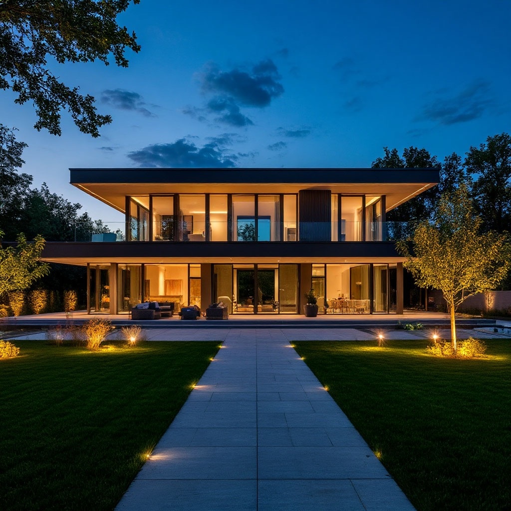 Умный сад в Подмосковье