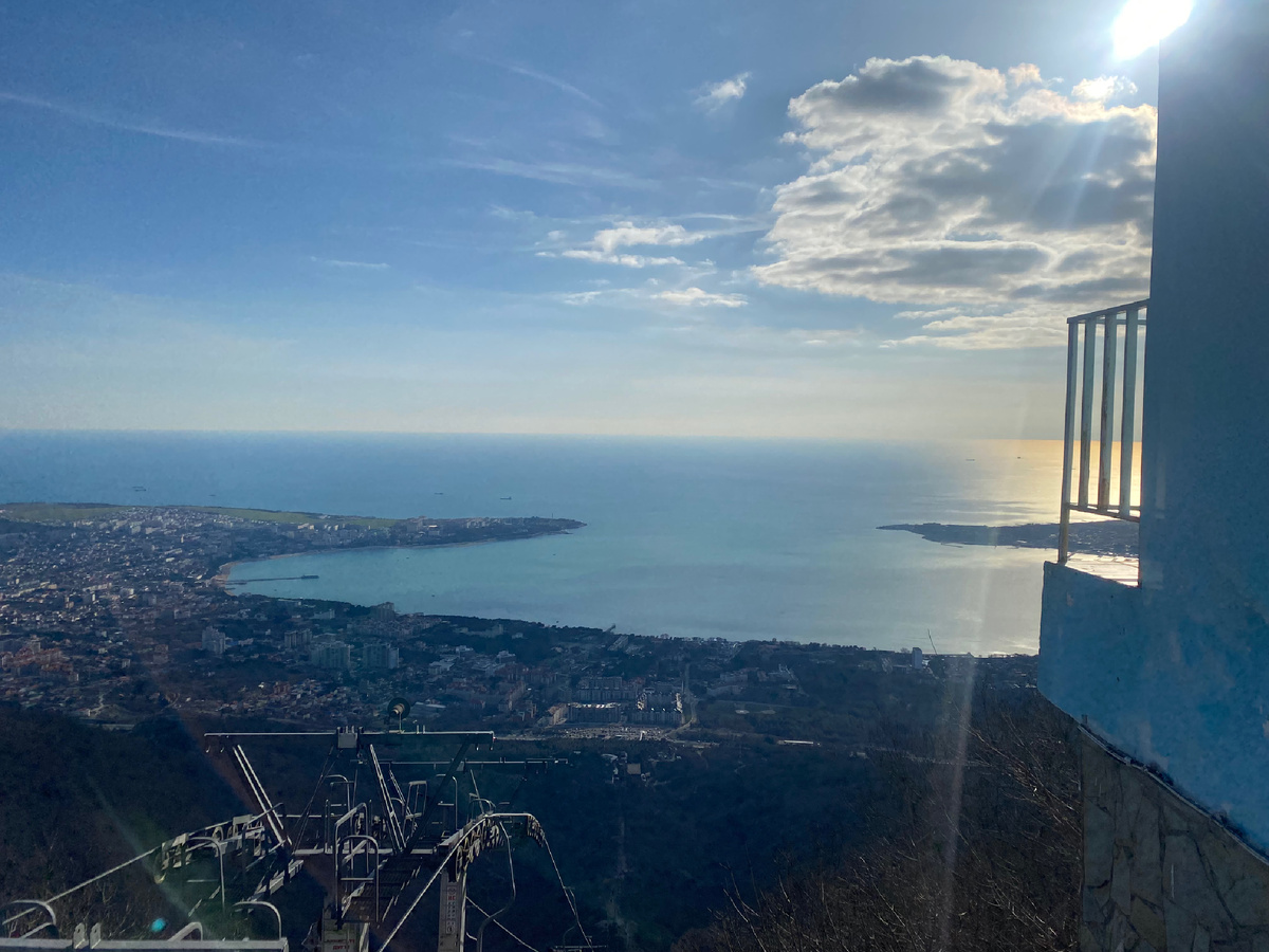 Фото автора. Геленджик. 