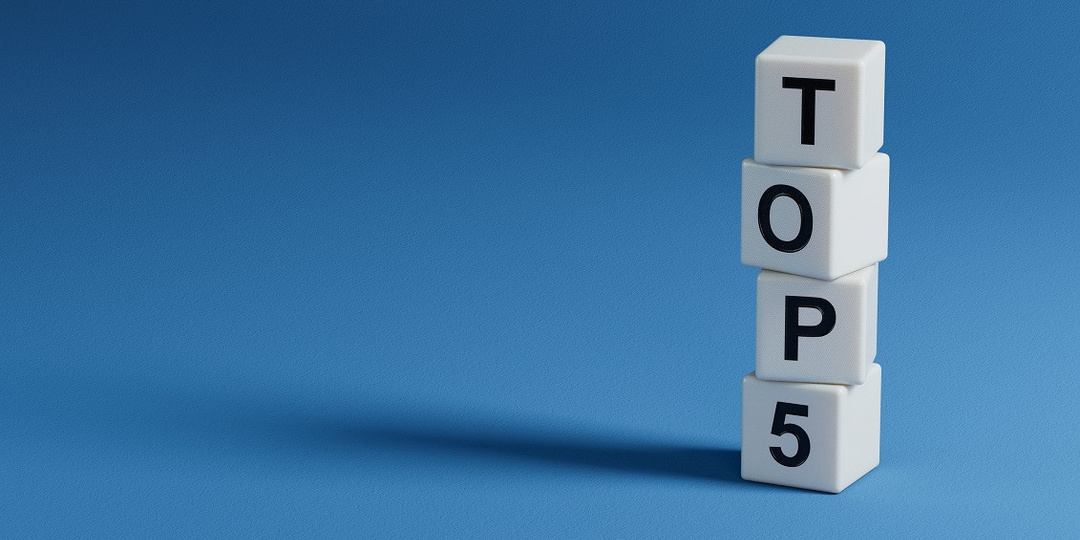 Tоп-5: главные события недели