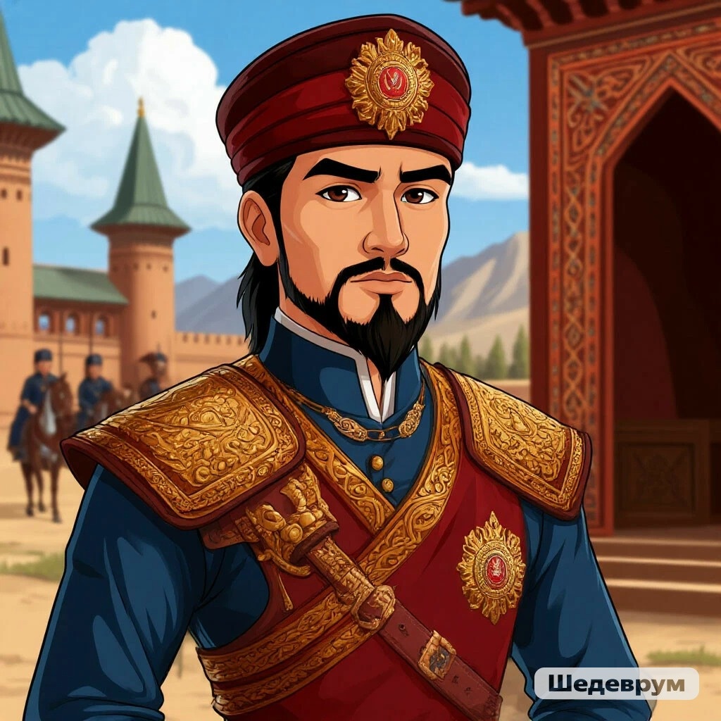 Изображение создано нейросетью Шедеврум .