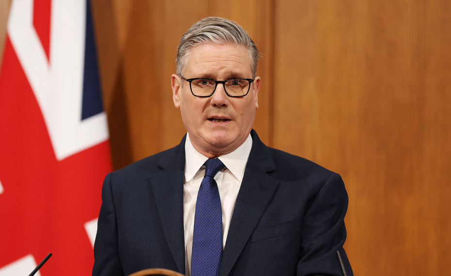    Lauren Hurley/No. 10 Downing Str/Global Look Press