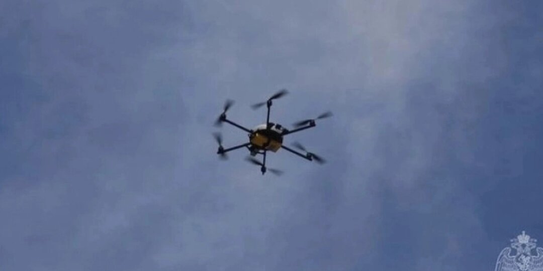 За ночь над Россией сбиты 99 БПЛА