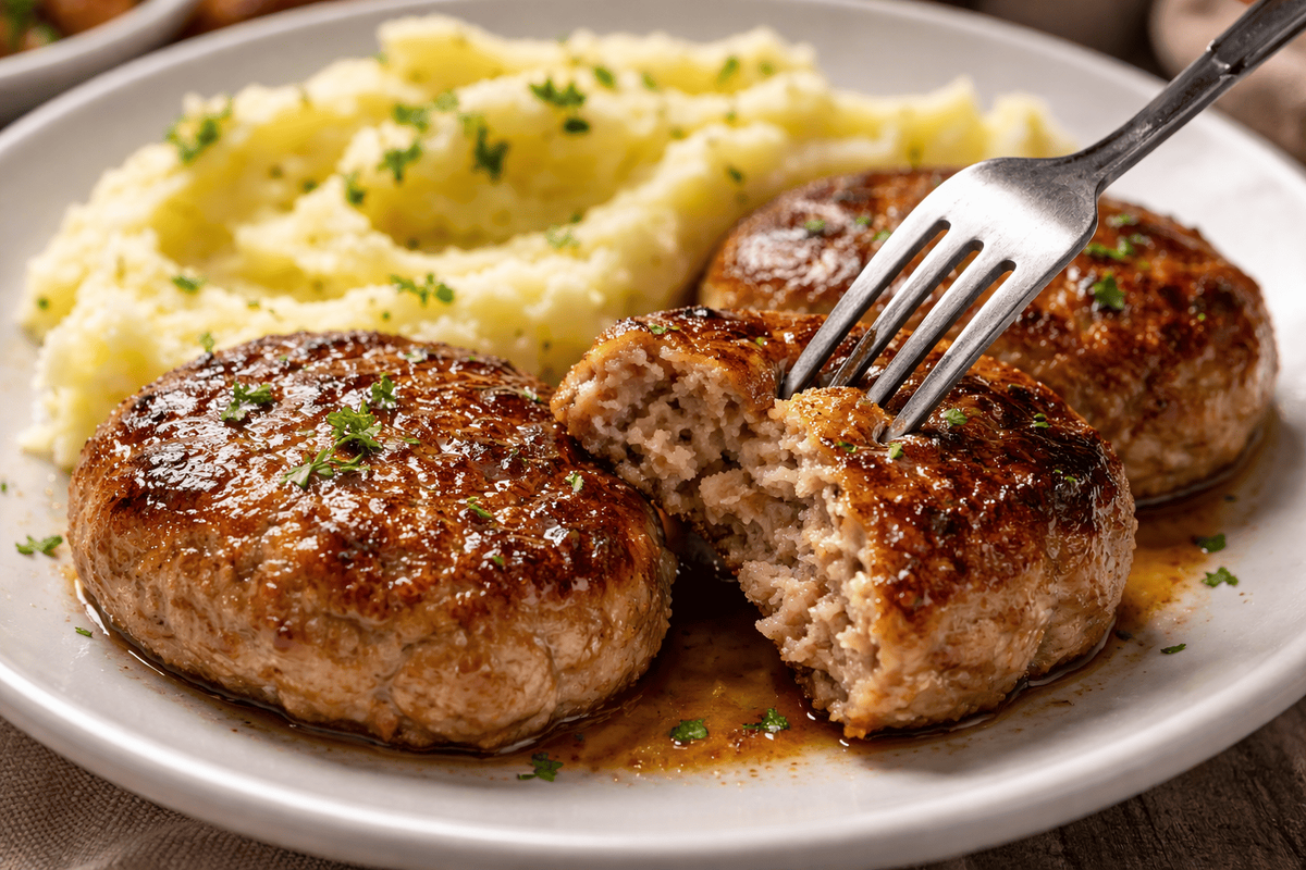    Котлеты больше не будут сухими / PROKAZAN