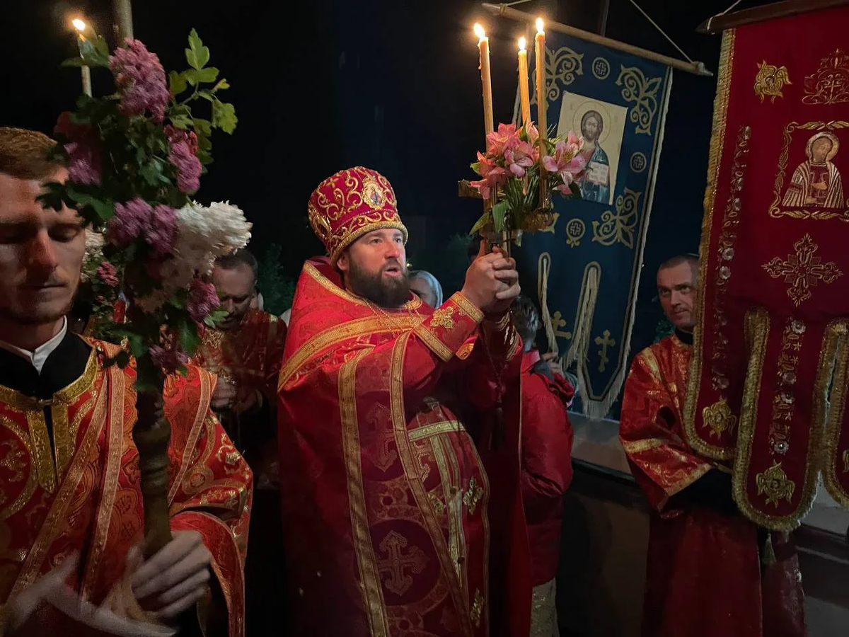    Фото: из личного архива Архимандрита Макария