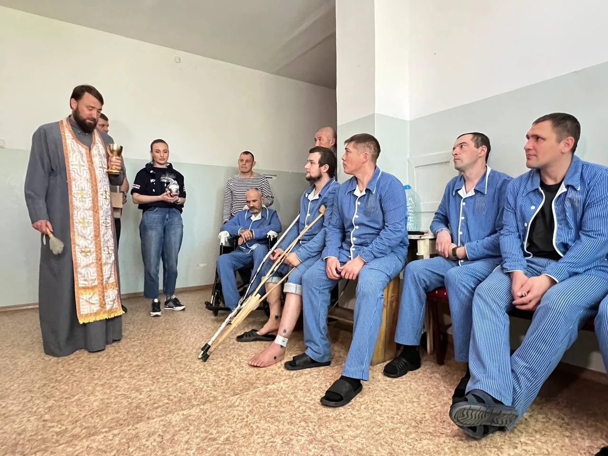    Фото: из личного архива Архимандрита Макария