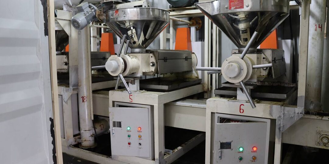 🔻В Красноярском крае наращивают мощности по производству рапсового масла