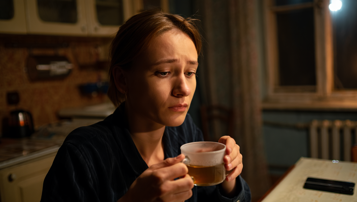 Я не стала писать. Не стала звонить. Просто решила — больше никогда.