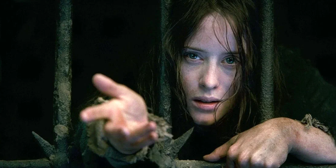 Время ведьм, 2010 (Мрачное фэнтези)