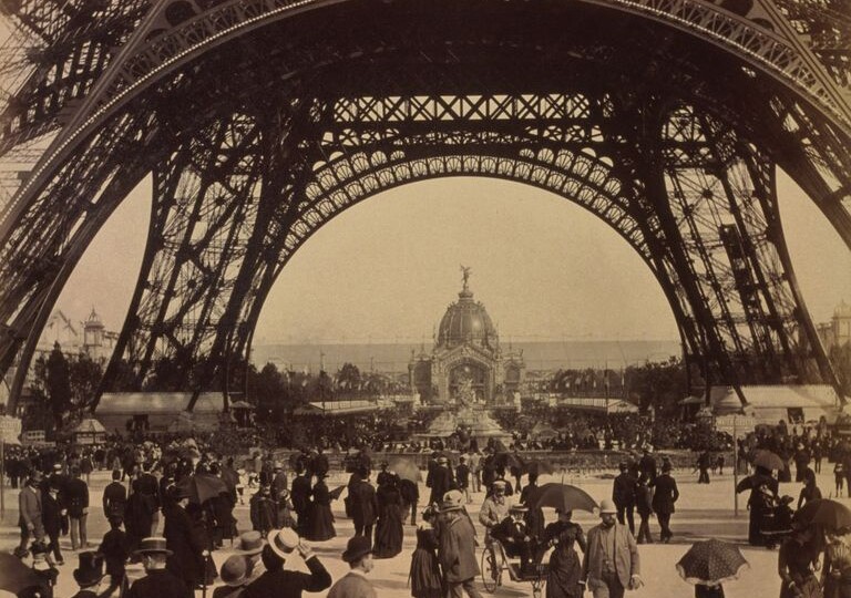 Когда весь мир пришёл на выставку (и немного похвастался)