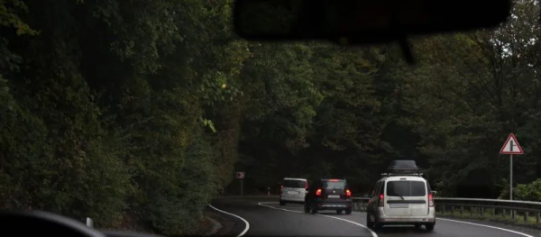 Постепенная работа: как победить страх вождения после аварии