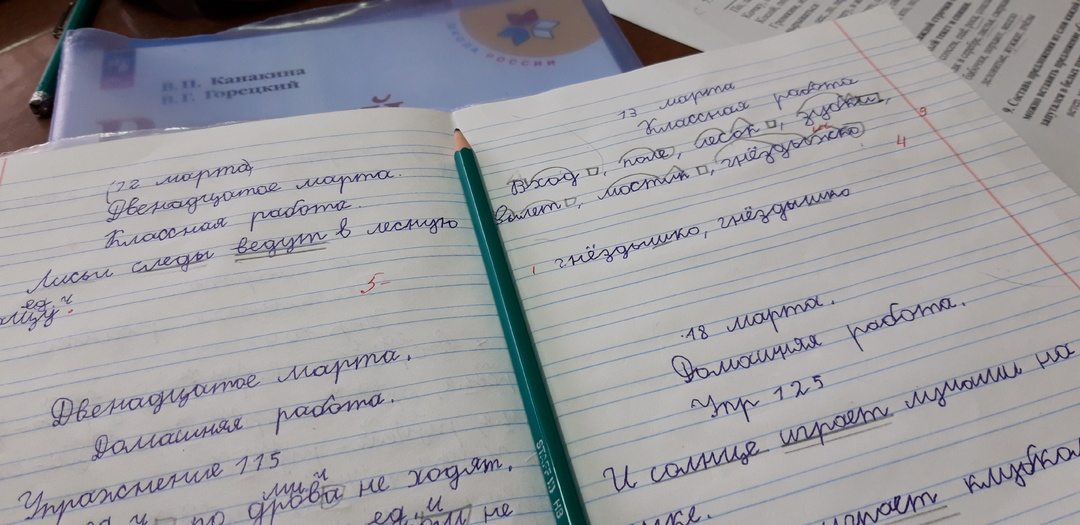 Ученик молодец, но папа не согласен