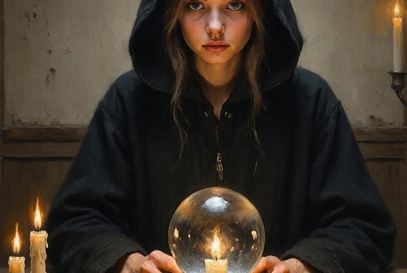 Магия по наследству. Глава 17