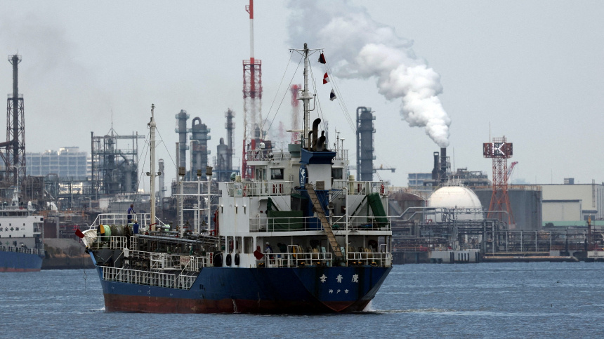    Фото: Reuters/Issei Kato