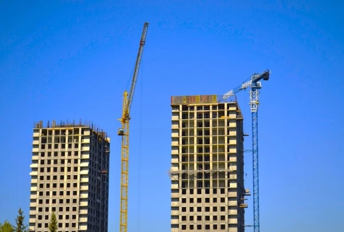    В Тюменской области выделили 128 участков для жилищного строительства