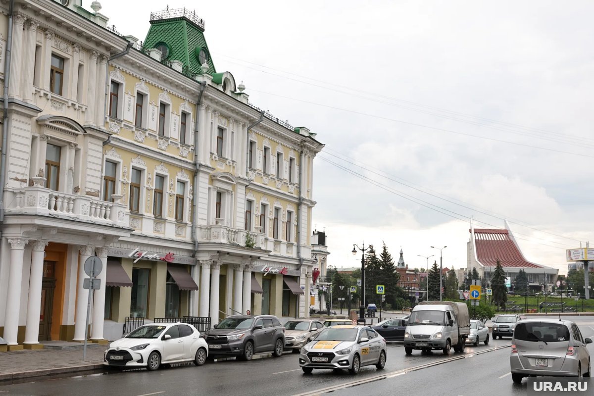    В Омск туристы едут за спокойной атмосферой