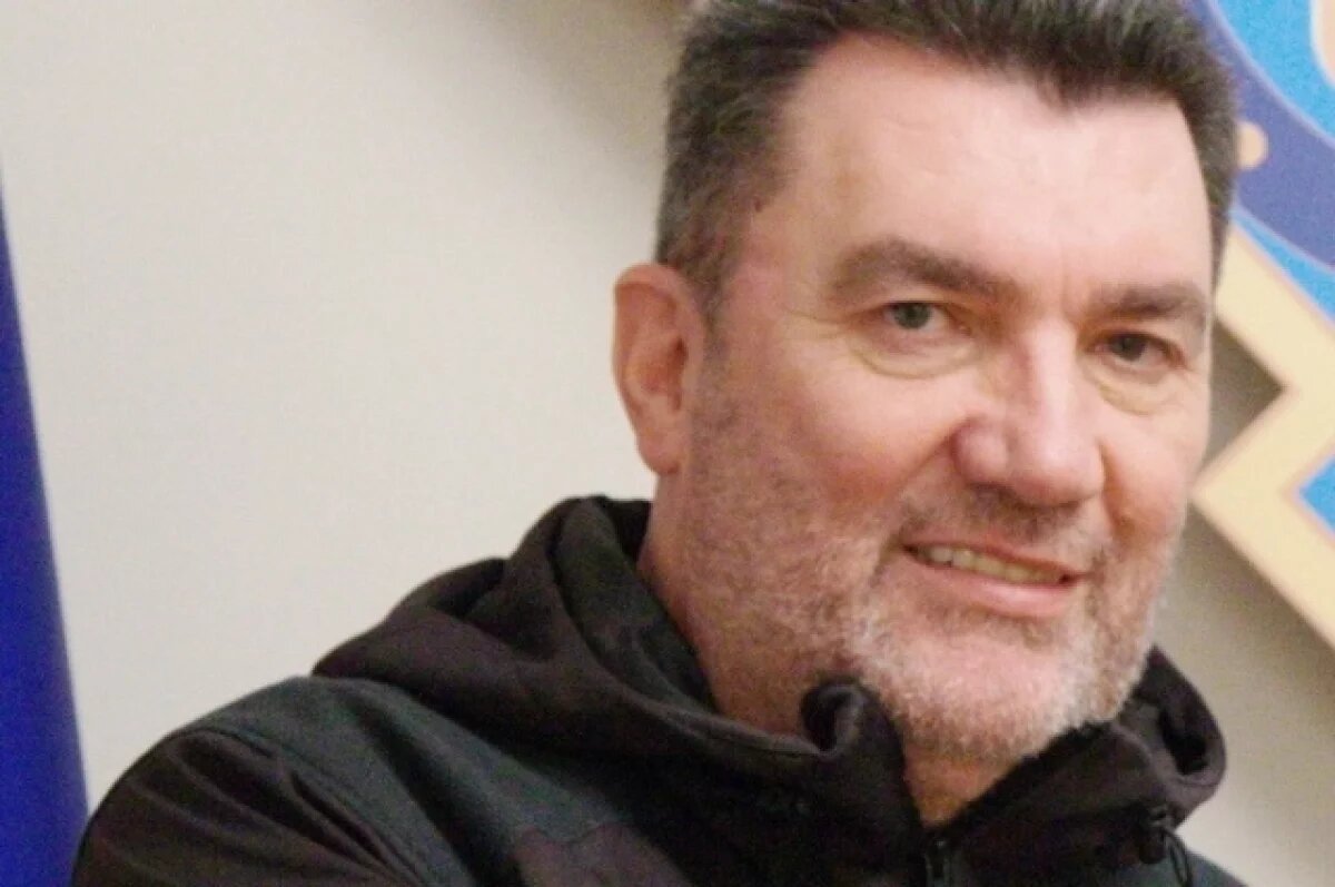    Экс-глава СНБО Украины Данилов переобъявлен в розыск в России