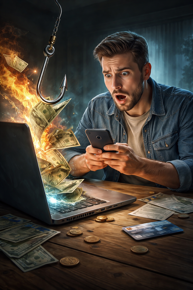 Вам перевели деньги? Как мошенники на Авито разводят даже продавцов в 2026 году