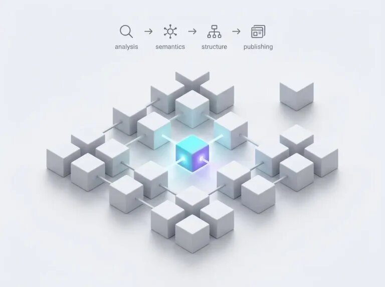    Кластеры с перелинковкой и семантическим ядром сильнее одиночной статьи. "Kontenium"