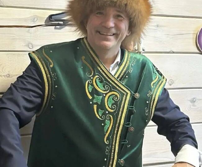 Башкирский татарин