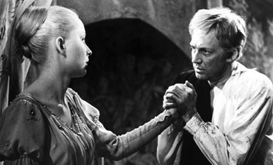 "Гамлет"    1964г