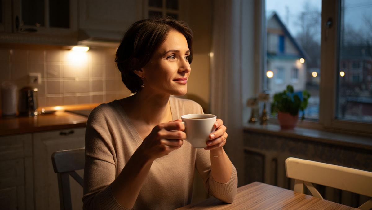 Я не перестала помогать совсем. Я просто перестала делать это в ущерб себе.