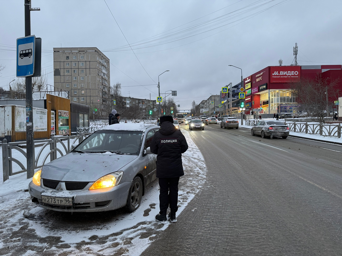 Фото: Госавтоинспекция Свердловской области  📷

