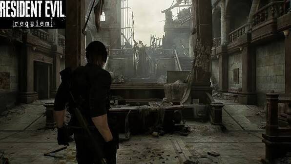 Обзор Resident Evil Requiem - Прочного сочетания Хоррора и экшена