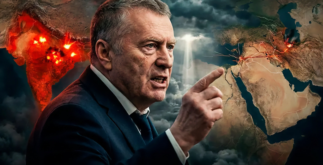 Где будет ядерный взрыв: Жириновский предсказывал и дату, и место