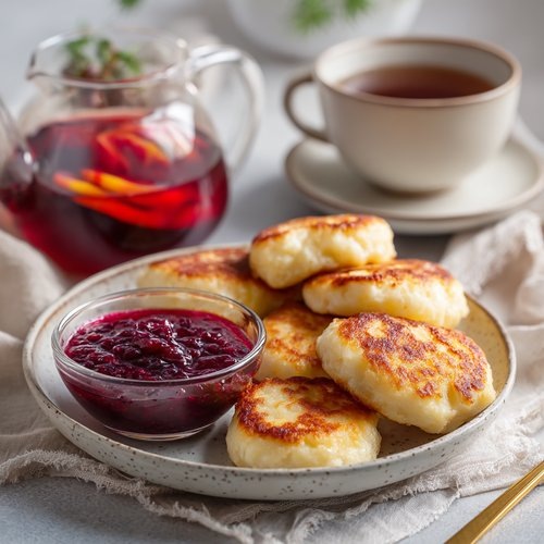 ВКУСНЕЙШИЕ ТОФНИКИ НА ЗАВТРАК - ЛЕГКО ЗАМЕНЯЮТ СЫРНИКИ ПО ВКУСУ.